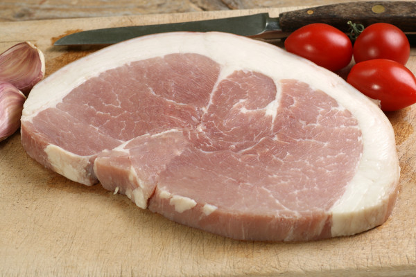 Gammon Steak Meat Box